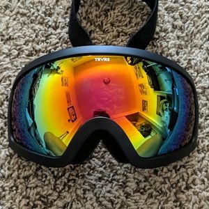 Ski/snowboard goggles